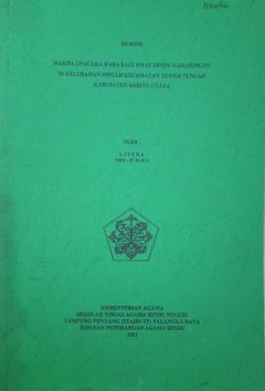 cover