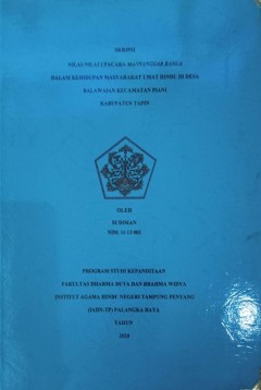 cover