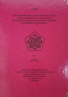 cover