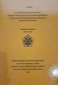 cover