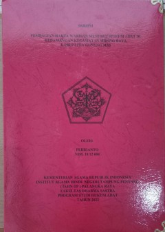 cover