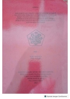 cover
