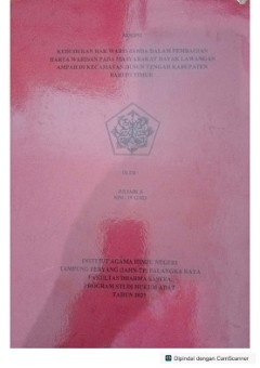 cover