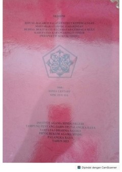 cover