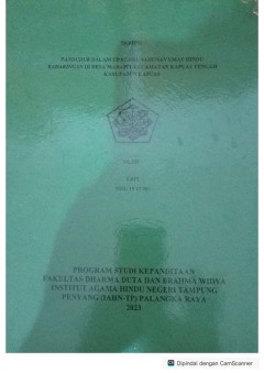 cover