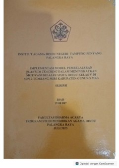cover