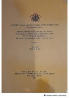 cover