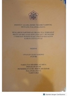 cover
