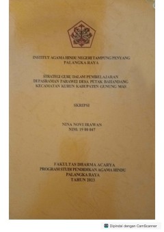 cover