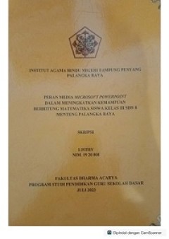 cover