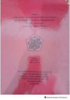 cover