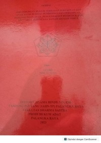Perlindungan hukum terhadap perempuan dan anak, studi di dinas pemberdayaan perempuan, perlindungan anak, pengendalian penduduk dan keluarga berencana KOTIM