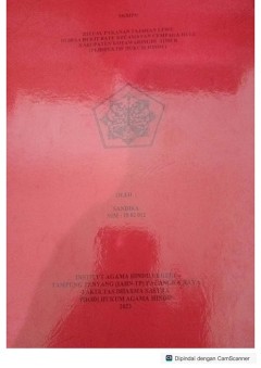 cover