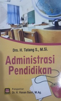 Administrasi pendidikan