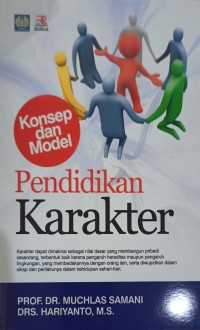 Pendidikan Karakter
