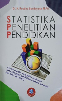Statistika penelitian pendidikan
