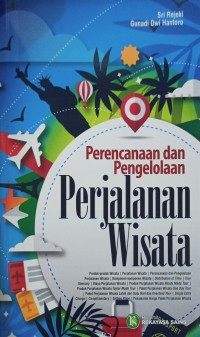 Perencanaan dan pengelolaan perjalanan wisata