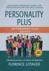 Personality plus (kepribadian plus)