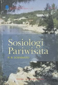 Sosiologi pariwisata