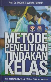 Metode penelitian tindakan kelas 