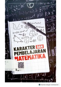 KARAKTER DAN PEMBELAJARAN MATEMATIKA