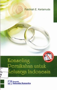Konseling Pernikahan Unyuk Keluarga Indonesia