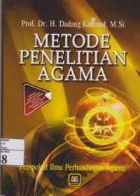 Metode Penelitian Agama