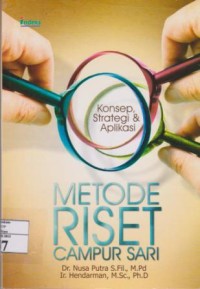 Metode Riset Campur Sari