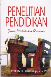 Penelitian Pendidikan jenis metode dan prosedur