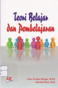 Teori Belajar dan Pembelajaran
