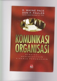 Komunikasi Organisasi 