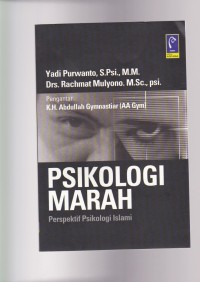 Psikologi marah perspektif psikologi islami