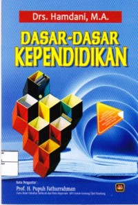 Dasar dasar kependidikan