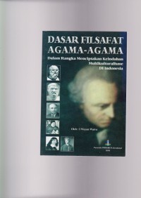 Dasar filsafat agama-agama 
