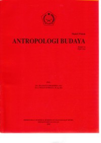 Antropologi Budaya