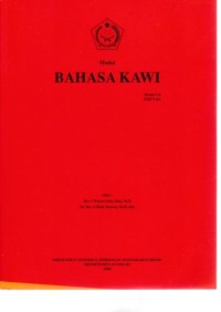 Bahasa Kawi