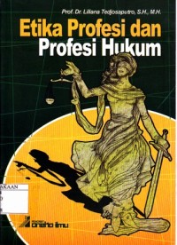 Etika Profesi Dan Profesi Hukum