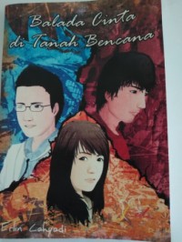 Balada cinta di tanah bencana