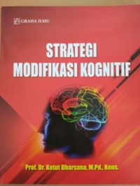Strategi modifikasi kognitif