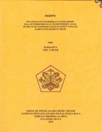 Metode Penelitian dalam teori dan praktek