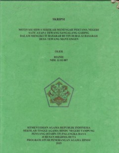 cover