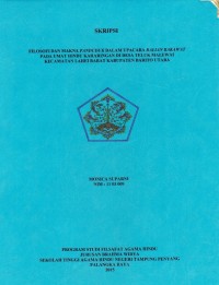 Filosofi dan makna panduduk dalam upacara balian bakawat pada Umat Hindu Kaharingan di desa Teluk Malewai Kec. Lahei Barat Kab. Barut