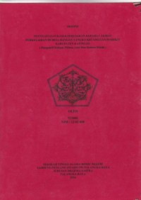 Penyelesaian Kasus Perusakan Keramat Akibat Perkelahian Di Desa Rangan Tangko Kecamatan Marikit Kabupaten Katingan (Perspektif Hukum Pidana Adat Dan Hukum Hindu)