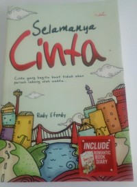 Selamanya cinta