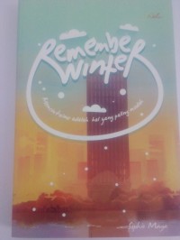 Remember winter
