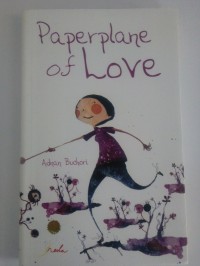 Paperplane of love