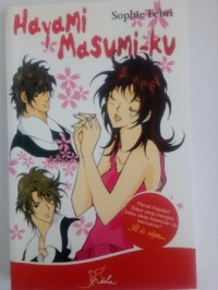 Hayami Masumi-ku