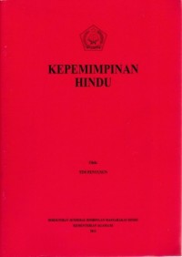 Kepemimpinan Hindu