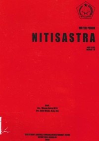 Modul Nitisastra