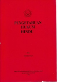 Pengetahuan Hukum Hindu